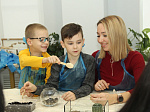 «Мини-сад для мамы»