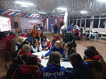 «Турслёт Первых»