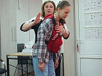 «Мастер-класс по первой помощи»