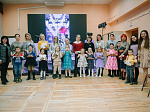 «Вечеринка для мамочек»