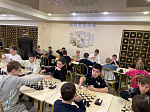«Городской турнир по шахматам»